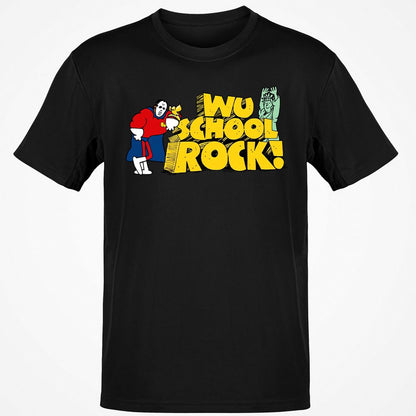Wu school rock - Black - 12