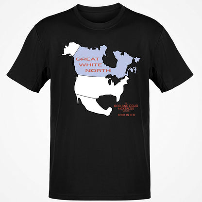 Classic Unisex T-Shirt - 5LR85JAQ - Black - 12