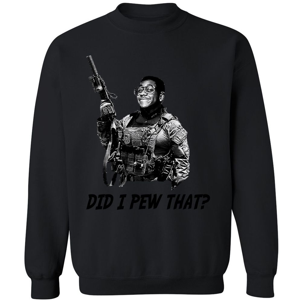 Classic Unisex Sweatshirt - E5ZTT16K - Black - 12
