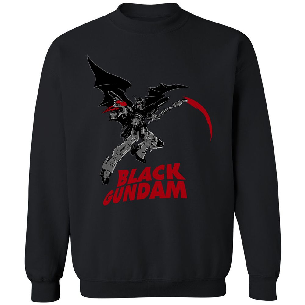 Classic Unisex Sweatshirt - 7H8H63SR - Black - 12