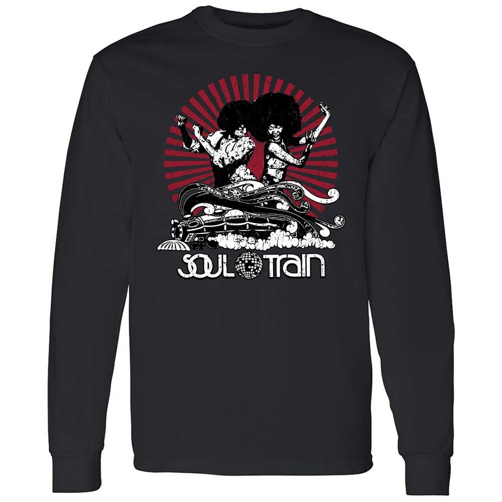 Soul Train - Black - 12