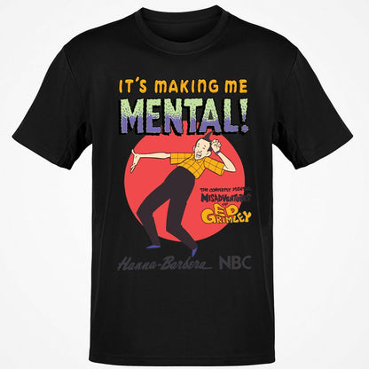 Classic Unisex T-Shirt - 8GXL6VSR - Black - 12