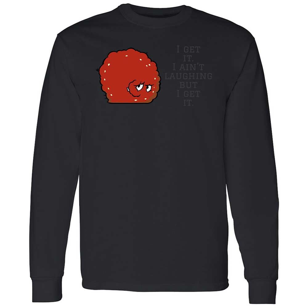 Long Sleeve T-Shirt - JE8YNDEY - Black - 12