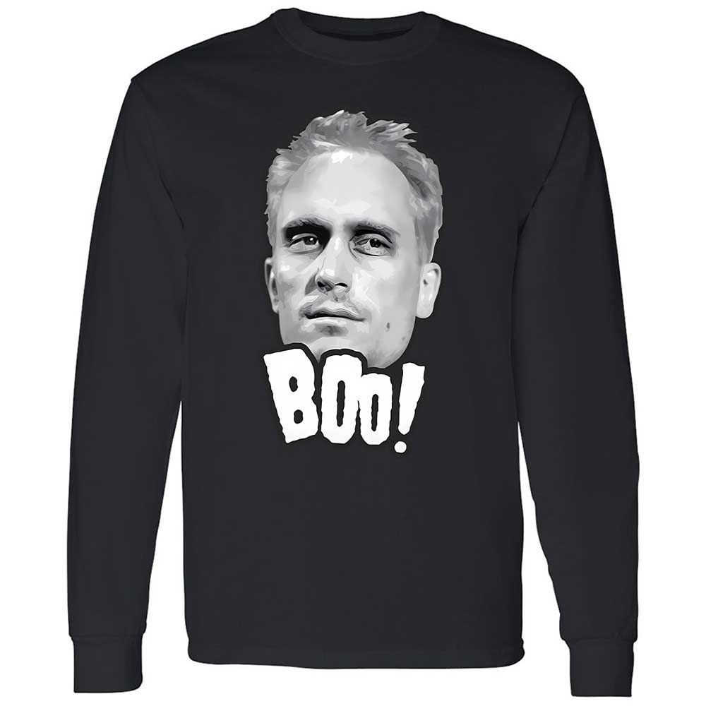 Boo Radley - Black - 12