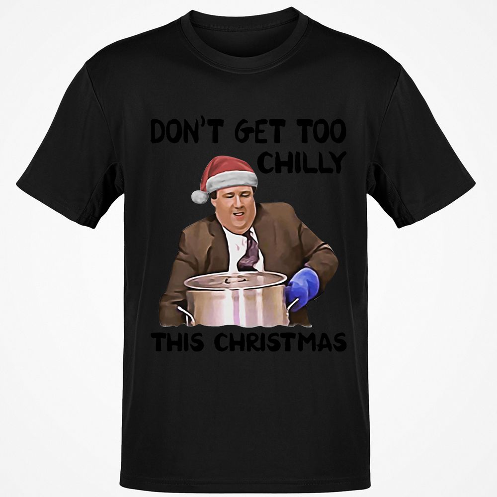 Classic Unisex T-Shirt - PKRCK7YP - Black - 12