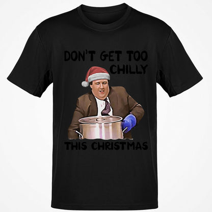 Classic Unisex T-Shirt - PKRCK7YP - Black - 12