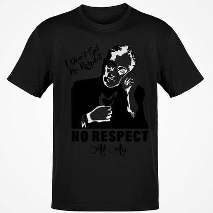 Classic Unisex T-Shirt - SVX8UBZH - Black - 12