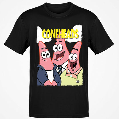 Classic Unisex T-Shirt - YGAFR27B - Black - 12