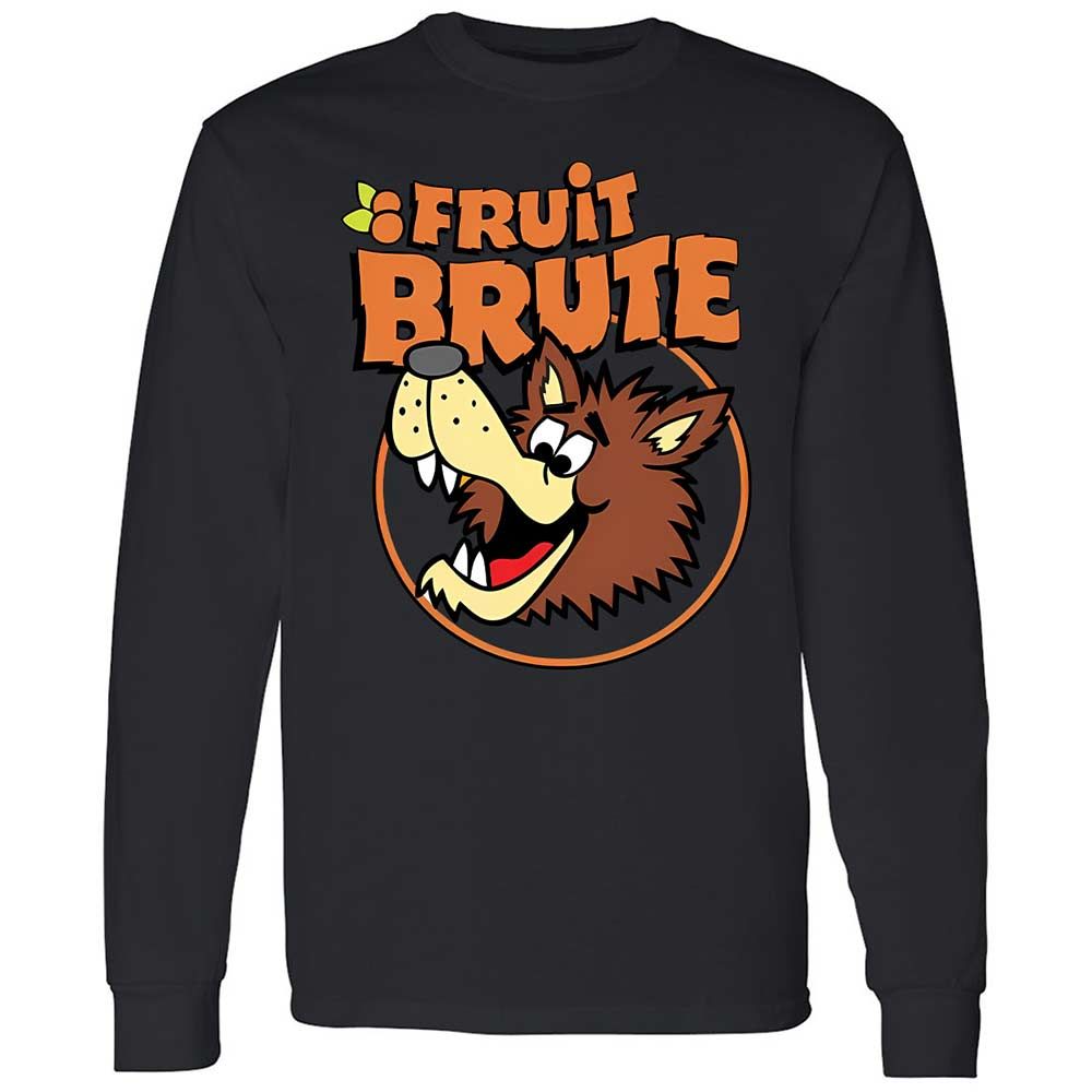 Fruit Brute - Black - 12