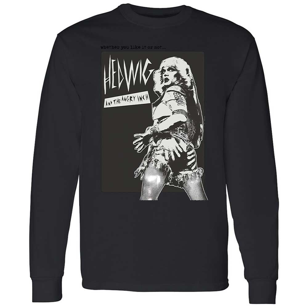 Hedwig and the Angry Inch - Black - 12