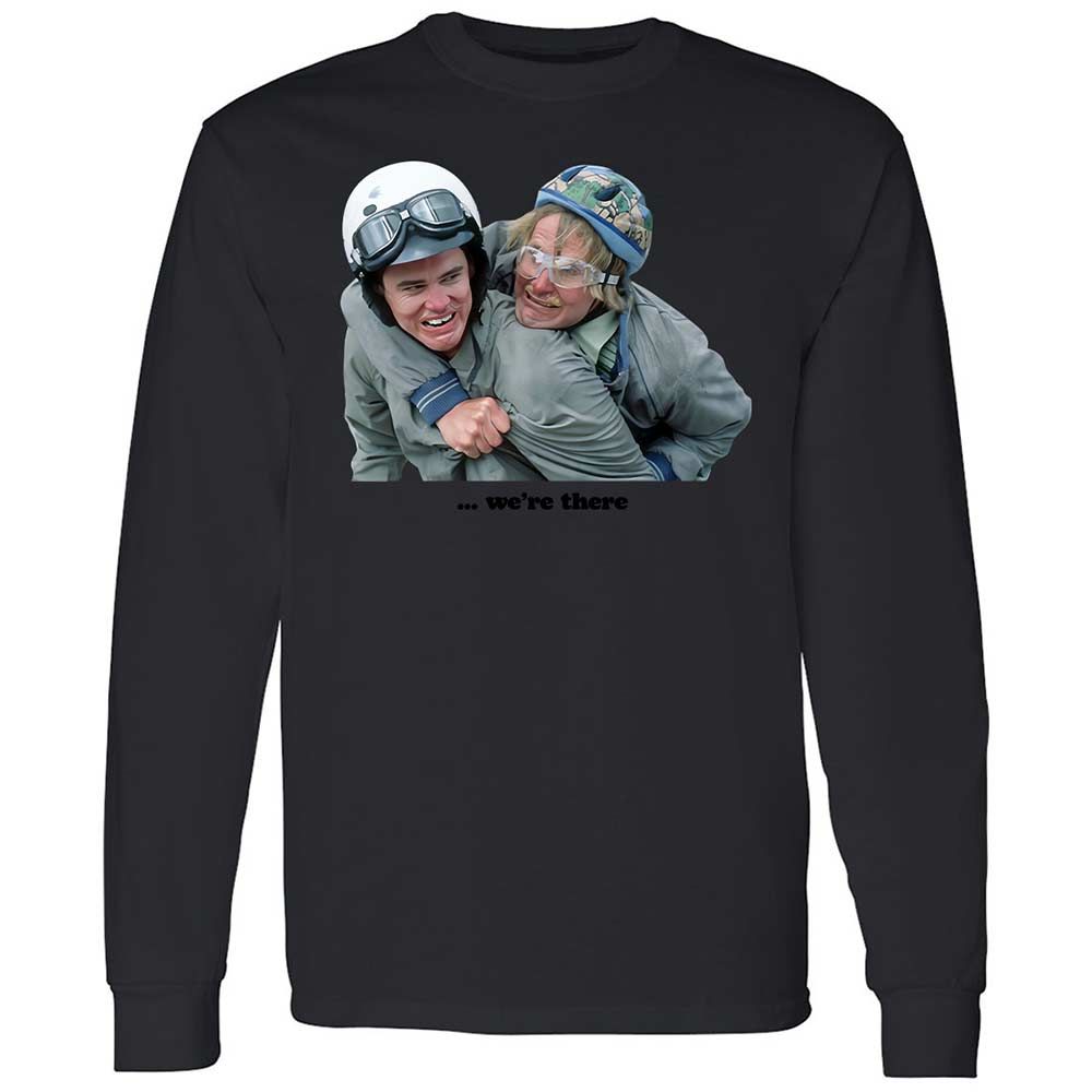 Long Sleeve T-Shirt - GZBPKP4J - Black - 12