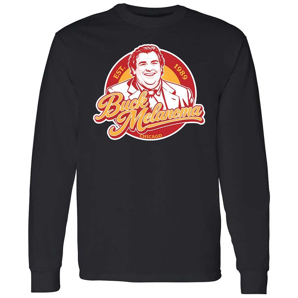 Long Sleeve T-Shirt - 1Q2QA1W9 - Black - 12