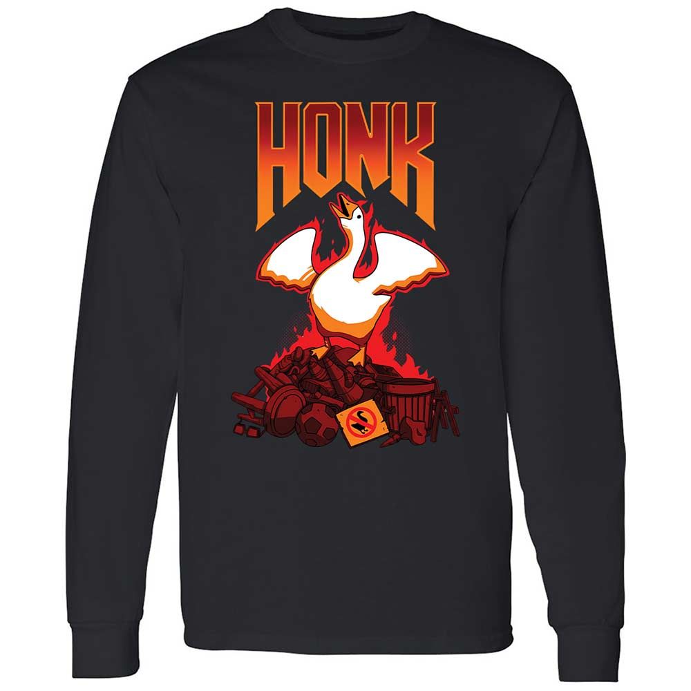 Honk - Black - 12