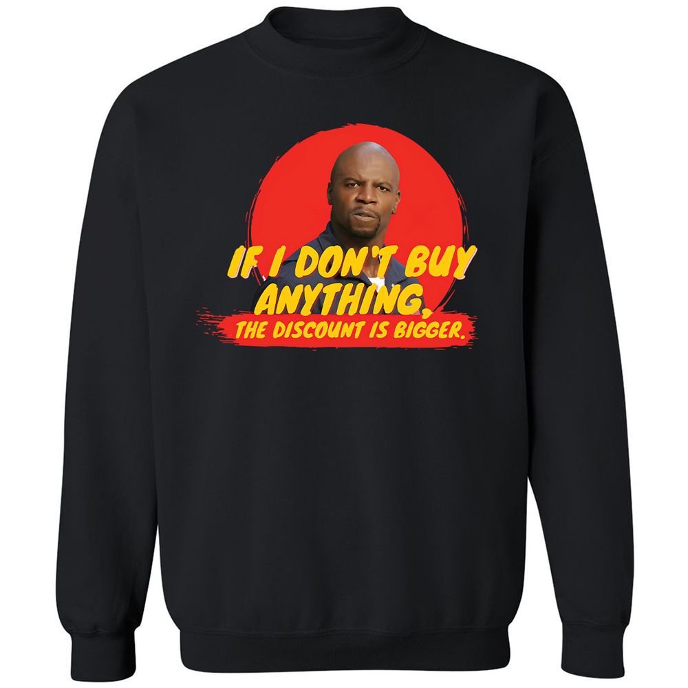Classic Unisex Sweatshirt - 65UL7BZS - Black - 12
