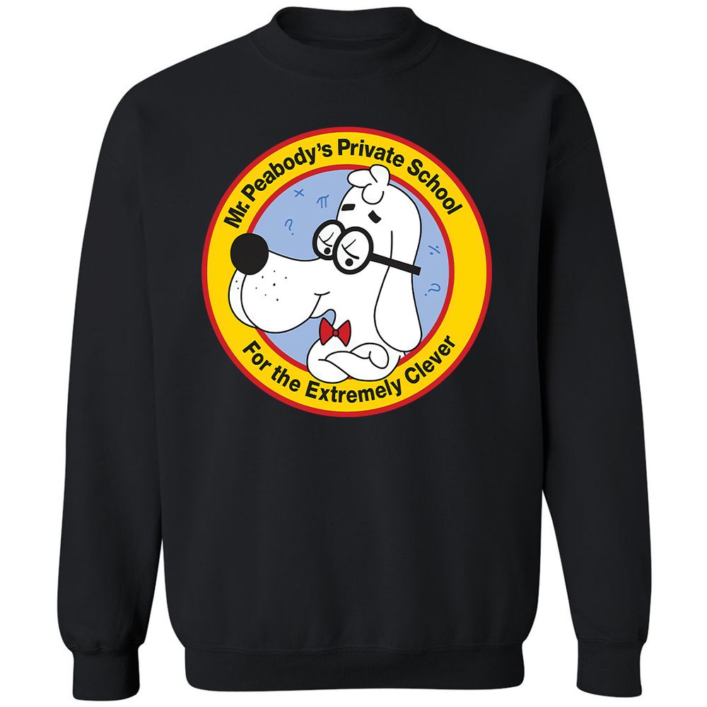 Classic Unisex Sweatshirt - 2U3SWRAN - Black - 12