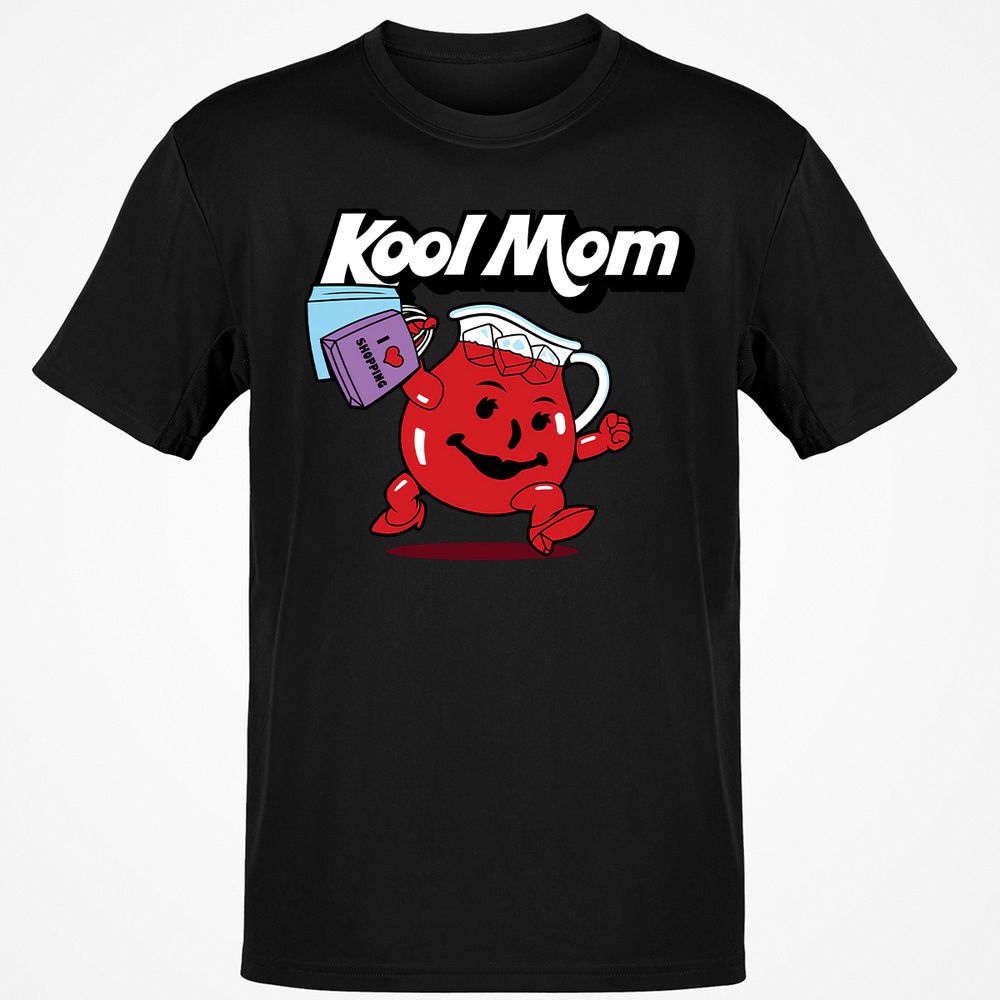 Classic Unisex T-Shirt - Q6Z6TE53 - Black - 12