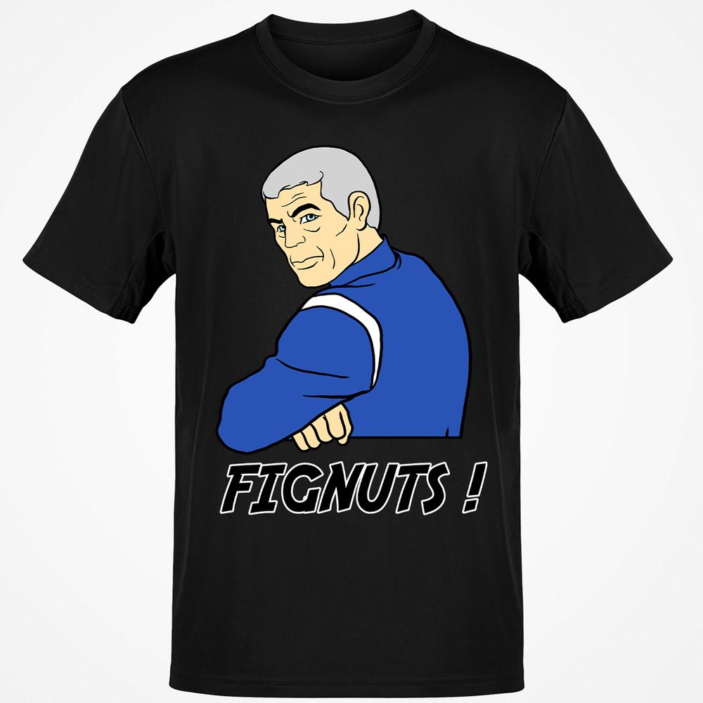 Classic Unisex T-Shirt - ZQHGW216 - Black - 12