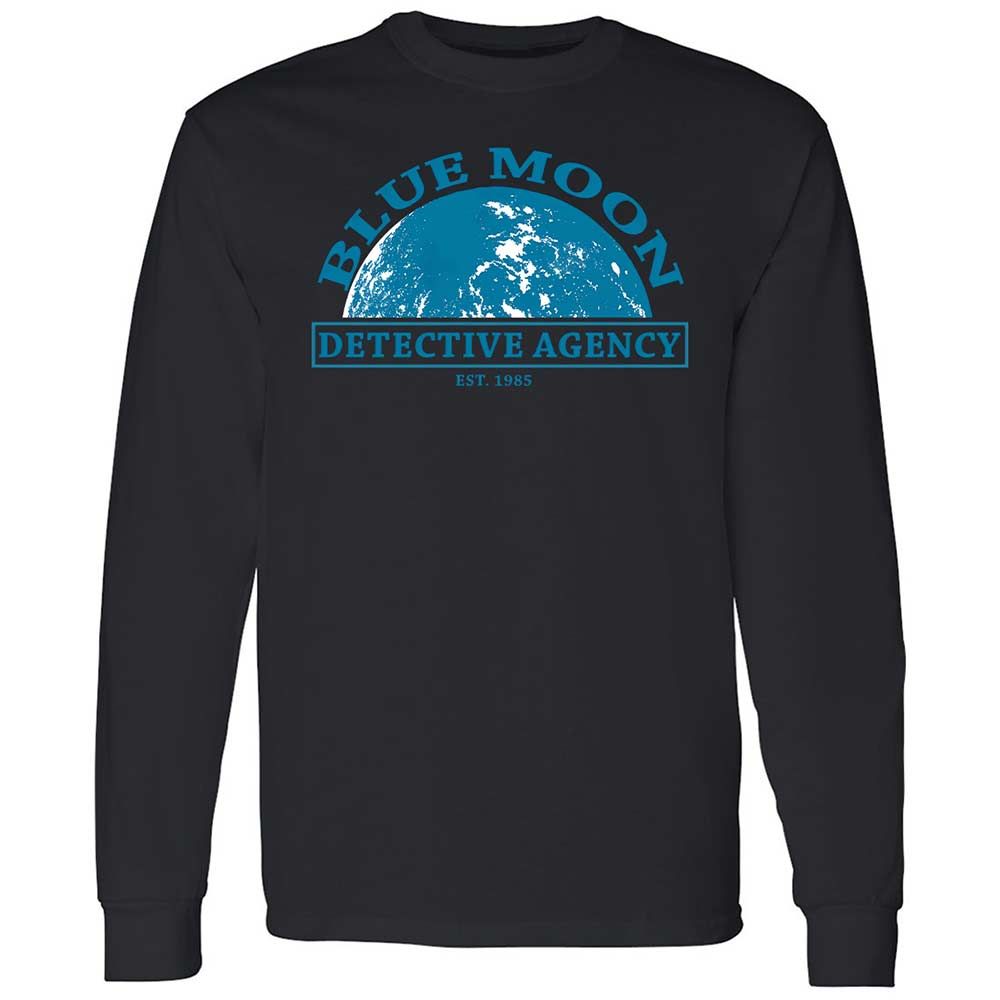 Long Sleeve T-Shirt - X7BU784V - Black - 12