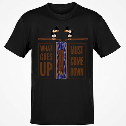 Classic Unisex T-Shirt - HYTM97H2 - Black - 12