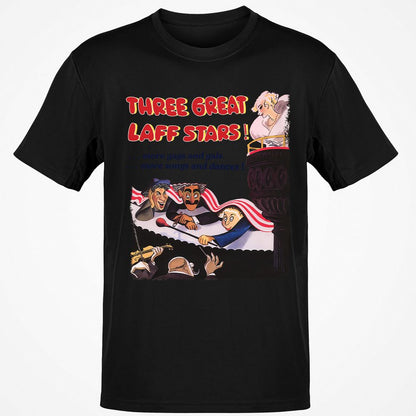 Classic Unisex T-Shirt - GTRVV2HH - Black - 12