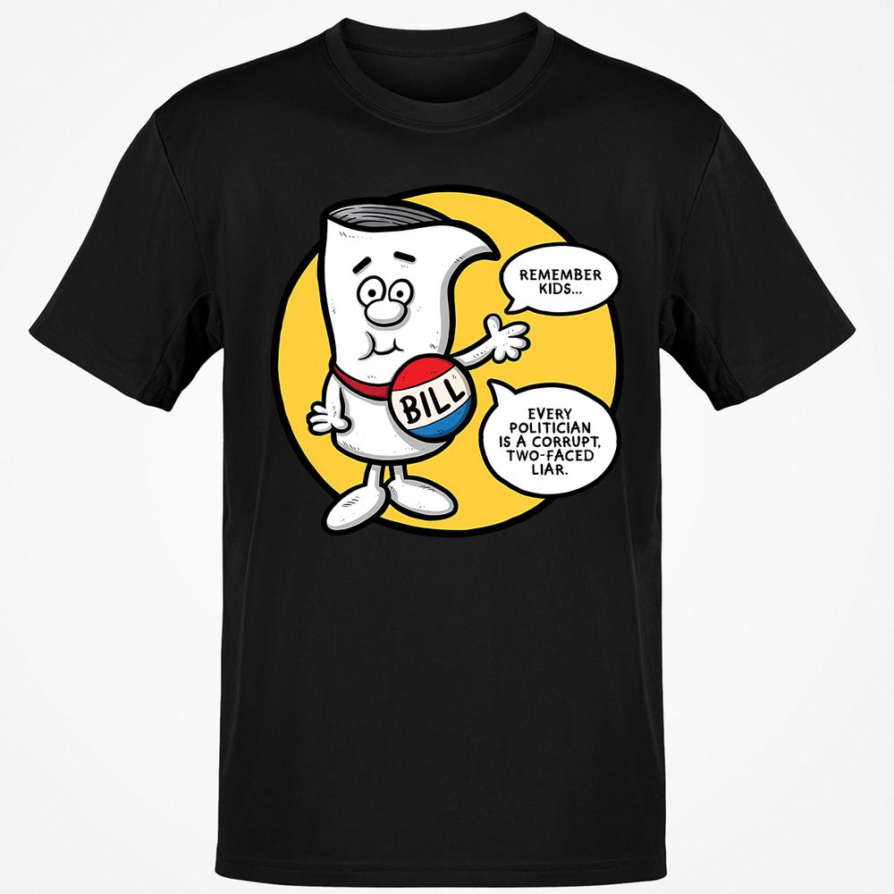 Classic Unisex T-Shirt - YMG6M3DT - Black - 12