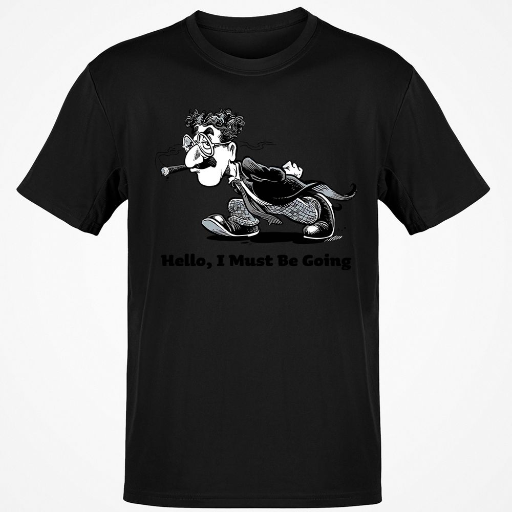 Hello, I Must Be Going - Black - 12