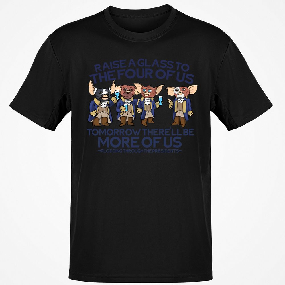 Classic Unisex T-Shirt - FJCU2T1J - Black - 12