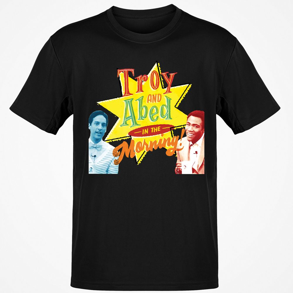 Classic Unisex T-Shirt - XTPPDY8Q - Black - 12