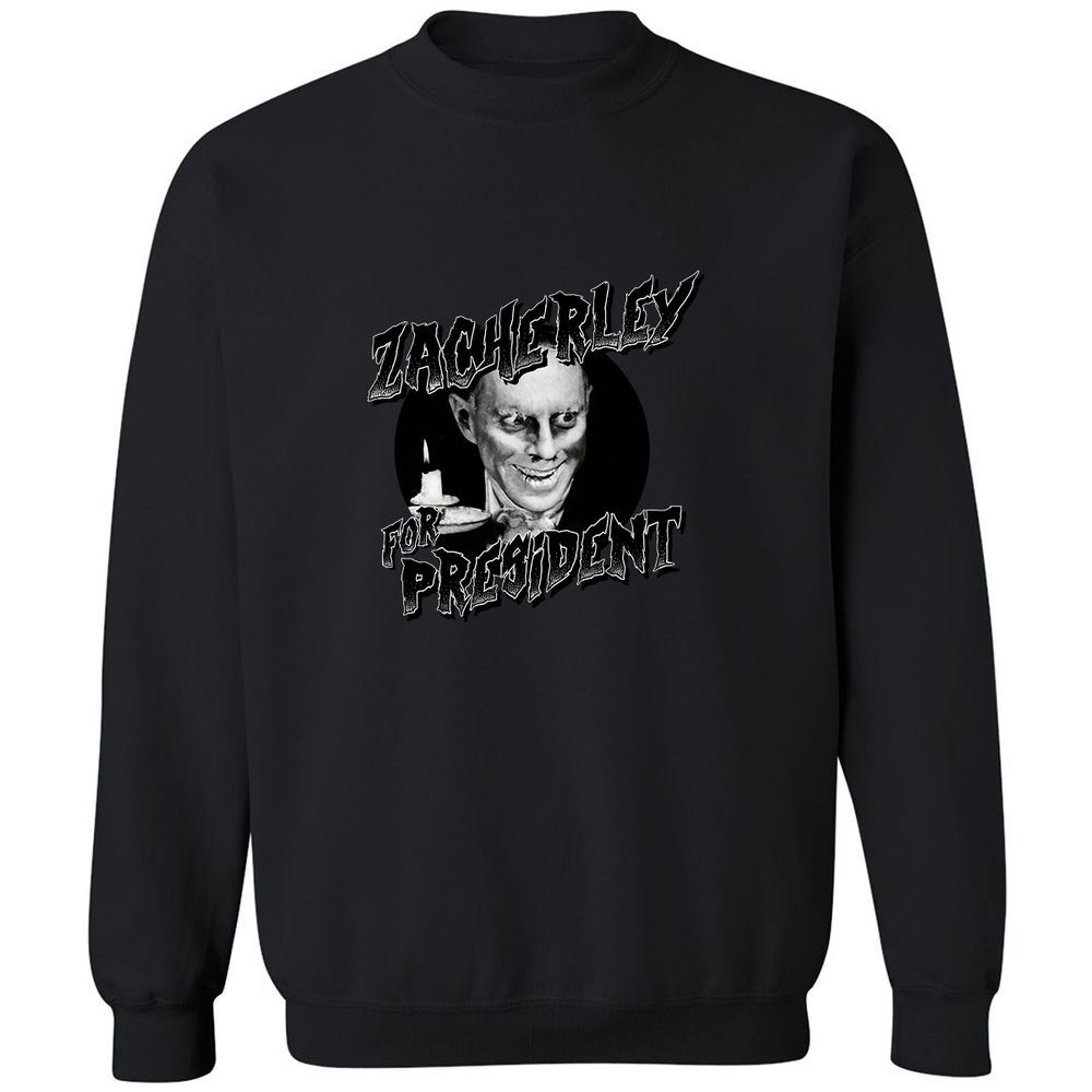 Classic Unisex Sweatshirt - 6Y27GSVP - Black - 12