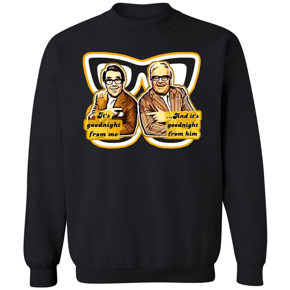 Classic Unisex Sweatshirt - D5A8MJAX - Black - 12
