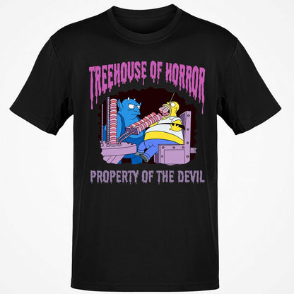 Classic Unisex T-Shirt - AW3RS6CL - Black - 12