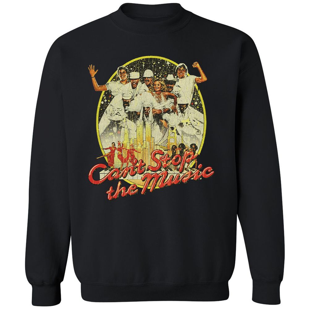 Classic Unisex Sweatshirt - 7R56MTCE - Black - 12