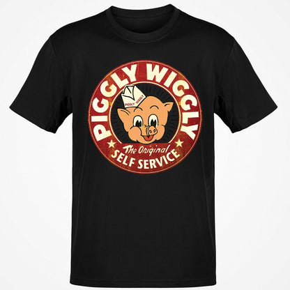 Classic Unisex T-Shirt - 55GK12LX - Black - 12