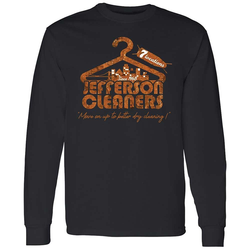 Long Sleeve T-Shirt - 9P1LLLU8 - Black - 12