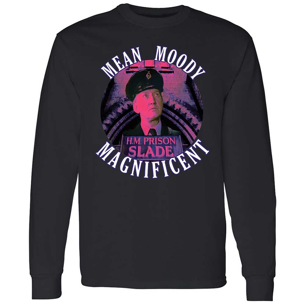 Long Sleeve T-Shirt - J3XH9D7D - Black - 12