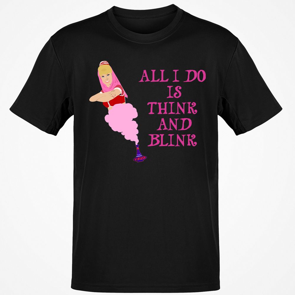 Classic Unisex T-Shirt - P79GN89F - Black - 12