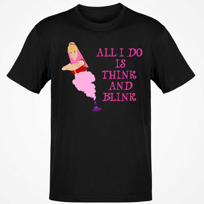 Classic Unisex T-Shirt - P79GN89F - Black - 12