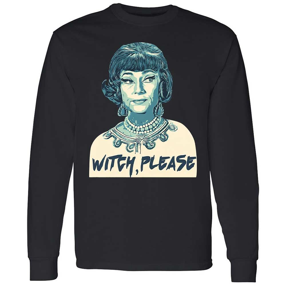 Long Sleeve T-Shirt - LPTKTMMD - Black - 12