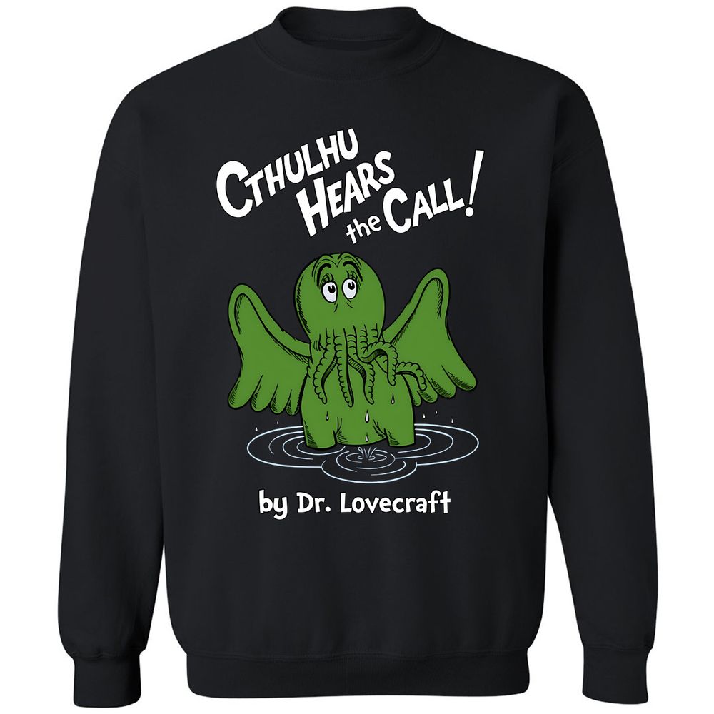 Classic Unisex Sweatshirt - NFTPCLCA - Black - 12