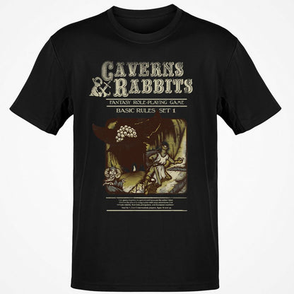 Classic Unisex T-Shirt - JDWWJYXH - Black - 12