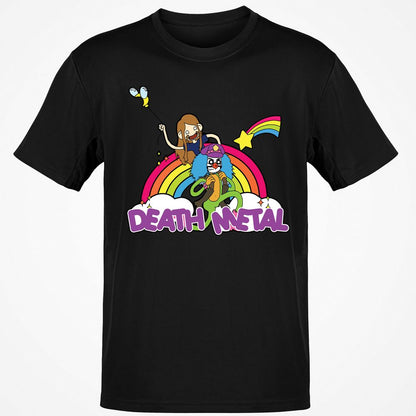 Classic Unisex T-Shirt - GY6PSWHD - Black - 12