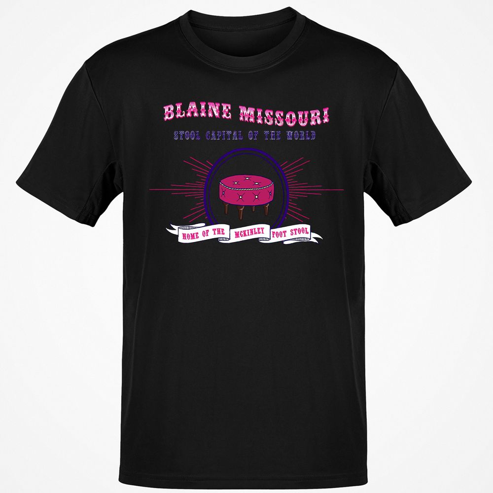 Classic Unisex T-Shirt - SZLFMF9S - Black - 12