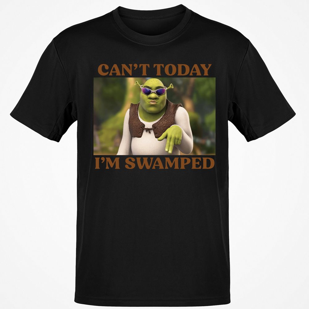 Classic Unisex T-Shirt - 857QFD9Q - Black - 12