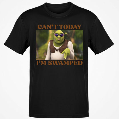 Classic Unisex T-Shirt - 857QFD9Q - Black - 12