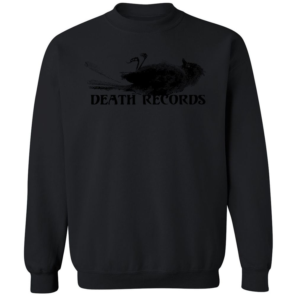 Classic Unisex Sweatshirt - TEXD7Z5P - Black - 12