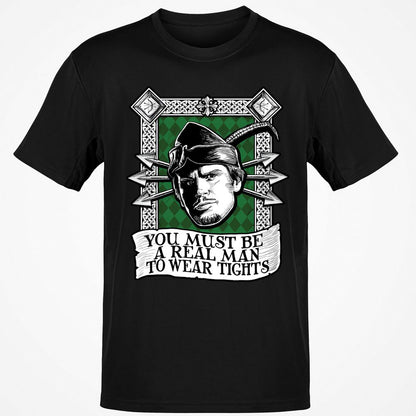 Classic Unisex T-Shirt - TJYYQGZ8 - Black - 12