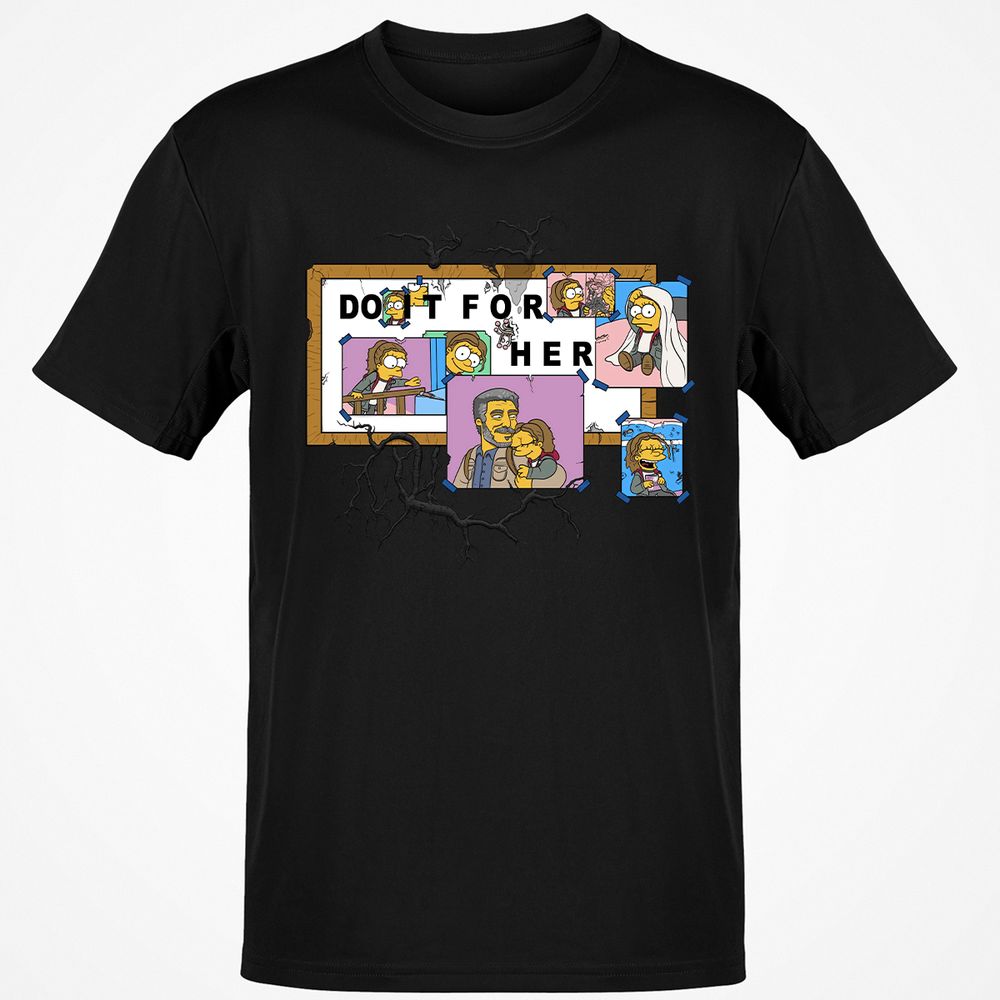 Classic Unisex T-Shirt - 2F694NLX - Black - 12