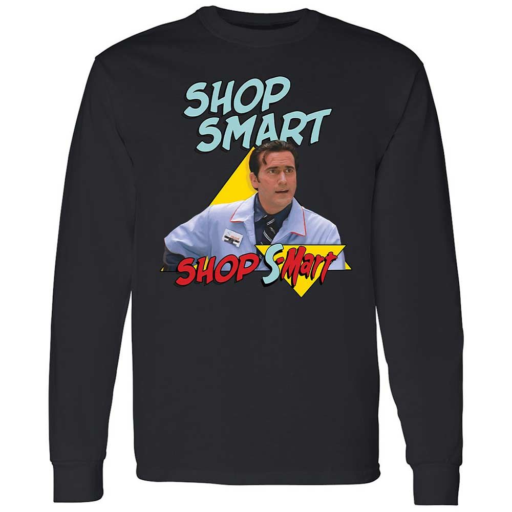 Shop Smart - Black - 12