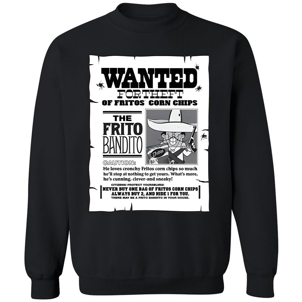 Classic Unisex Sweatshirt - 3WMCJWQ7 - Black - 12