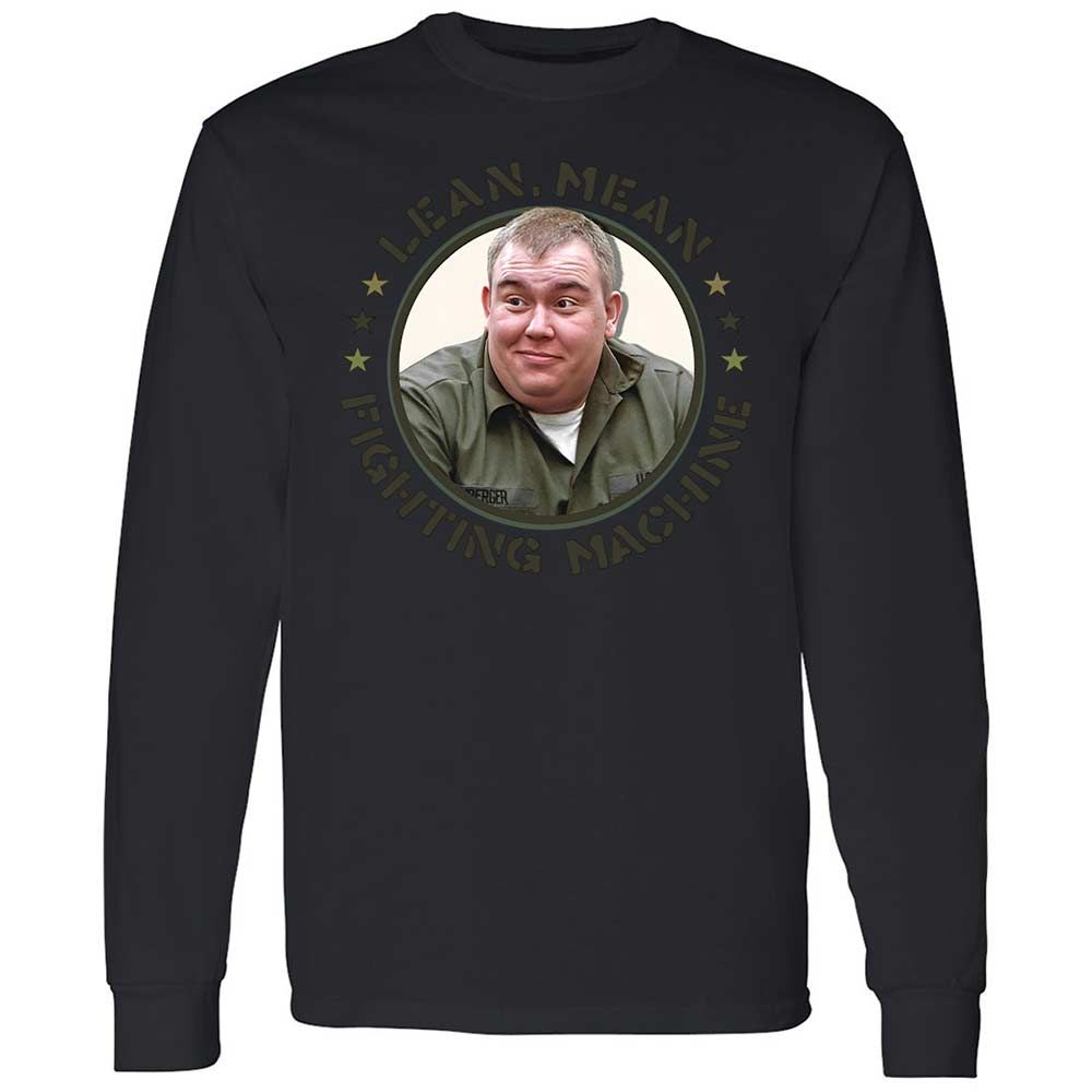 Long Sleeve T-Shirt - AYH3M7TN - Black - 12